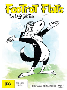 Footrot Flats: The Dog's Tail Tale (DVD)
